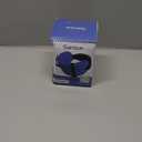 SARISUN Travel Pillows for Airplanes, Airplane Pillow for Long Flight, Airplane Head Strap with Eye Mask for Sleep, Travel Neck Pillow for Car Road Trip, 360° Support Headrest, Stop Bobblehead, Black