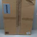 BEWAVE Pool Vacuum Hose, Above/In Ground Manual Heavy Duty Swimming Pool Hose with Swivel Cuff, 1-1/2 In x 30 Ft