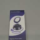 NeverFall Car Phone Holder for MagSafe [78+LBS Ultra Grip | 2400gf Magnetic Power] 360 Foldable Car Mount Cell Phone Holders for Your Car for All Smartphones Filming & Video Recording