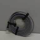 Highwings 8K@60 Long HDMI Cable 15FT, 48Gbps 2.1 High Speed Gaming HDMI Cord 4K120 144Hz RTX 3090 eARC HDCP 2.2&2.3 Compatible for PS5, SoundBar, AVR, UHD TV (Grey)