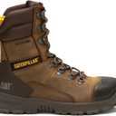 Cat Footwear P9164220114.0M Accomplice X 8" Wp St - Real Brown 14.0M