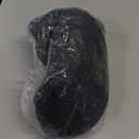 XPONNI Small Backpack Purse for Teen Girls Grunge Accessories Purse Backpack for Women Mini Backpack Purse (Black)