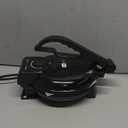 FineMade Compact Roti Maker, 8'' Electric Tortilla Maker Machine, Maquina Para Hacer Tortillas, Crepe Maker,Electric Tortilla Press, Prensa Para Tortillas, Recipe Included, Black