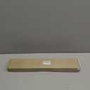 GTK48 Fixed Blade Knife AUS-10 Stainless Steel Blade Full Tang Nylon Fiberglass Handle Samurai Style Fix Knifes for Camping Hunting Collection(Green)