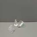 2Pack Adjustable Wall Mount for SimpliSafe Security Camera,360Adjustable Mount Bracket for SimpliSafe Surveillance Cam, Ceiling Camera Mount with 1/4 Male Thread