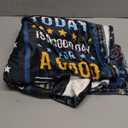 13 Year Old Boy Gifts, 13th Birthday Gifts for Boys Blanket, Coolest Presents for 13 Year Old Boy, 13 Yr Old Boys Birthday Present Ideas,13th Bday Decorations Blanket 60x50in