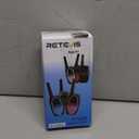 Retevis RT628 Walkie Talkies for Kids,Toys Gifts for 6-12 Years Old Boys Girls,Long Range 2 Way Radio 22CH VOX,Birthday Gift,Family Walkie Talkie for Camping Hiking Indoor Outdoor (Red)