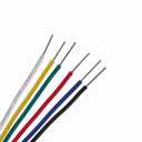TUOFENG 30 awg Wire Solid Core Hookup Wires-6 Different Colored Jumper Wire 100ft or 30m Each, 30 Gauge Tinned Copper Wire PVC (OD: 0.60mm) Hook up Wires Kit