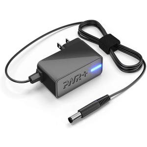 12V WA-24E12 AC Power Adapter for Western Digital, Seagate, LaCie, Toshiba Canvio External Hard Drive Extra Long 6.5 Ft Power Supply Cord ADS-24S-12 STEB8000100 STEL8000100 WDPS037RNN