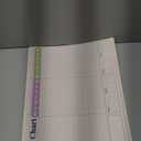 QUOKKA Behavior Chore Chart for Multiple Kids -7x10 inch Magnetic Board Also Hangs on The Wall - Includes 2 Charts and Accessories - Accommodates All Ages from Toddlers to Teens