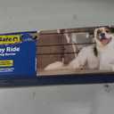 PetSafe Happy Ride Metal Dog Barrier, Pet Gate Vehicle Divider for Cars, Minivans & SUVs