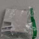 Aquarium Undergravel Fish Tunnel Hide Cave Corner Tank Decorations Under Gravel Viewing Tunnel Fish Cave for Aquarium Hideout (White,Style 8)