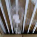 51" Extra Tall Cat Gate 30"-49.27" Wide, Auto Close, Pressure Mounted, for Cats & Small Dogs, Hallway, Stairs, Kitchen, Not Baby Gate,White