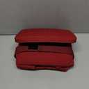 Insulated Lunch Bag for Women, 8L Leak-Proof lunchbox for Work, Fits One Full Meal or 6 Cans (Burgundy)