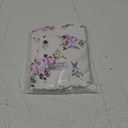 Changing Pad Cover for Girls 2 Pack, Lovely Print Soft Diaper Change Table Sheets, Fit 32"x16" Contoured Pad, Comfy Cozy 2-Pack Cradle Sheets, Floral