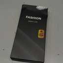 for Samsung Galaxy Z Fold 6 Slim Case with Stand, Tempered Screen Protector & Hinge Protection, 360 Full Body Shockproof Protective Phone Case Cover for Samsung Galaxy Z Fold6 2024, Purple