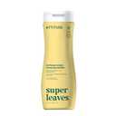 ATTITUDE Clarifying Hair Shampoo, EWG Verified, Restores Shine, Naturally Derived Ingredients, Vegan and Plant Based, Lemon Leaves and White Tea, 16 Fl Oz