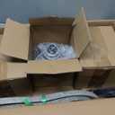 54" Deck 618-04126 Spindle Rebuild Kit for Cub Cadet SLT1554 SLTX1054 SLT5400 SLTX1054 GT1554, for 918-04126 618-04125 Spindle, 3 Blades 742-0677 942-0677,1 138 5/8" Belt 954-0642, 954-0642