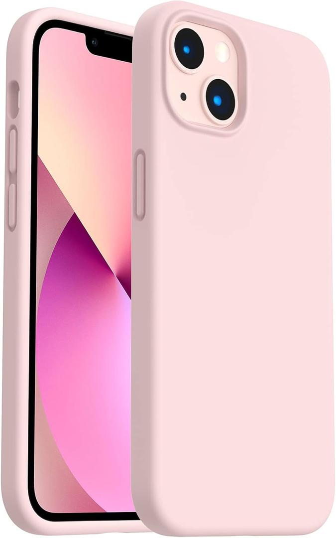 Shockproof Liquid Silicone  Case Gel Rubber Full Body Protection Anti-Shock Cover Case Drop Protection