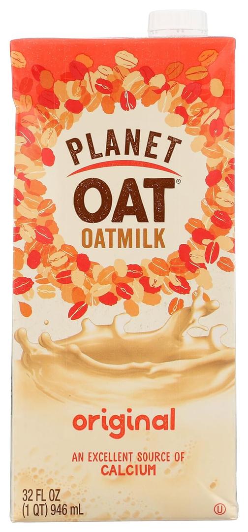 Planet Oat Milk Oat Original 32 FO Pack of 6