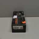 Handheld Vacuum Cordless 25000PA Powerful Suction, Portable Car Vacuum, 3 in 1 Hand Held Vacuum Rechargeable 8000mAh with LED Light, HEPA Filter, Home, Car Seats, Office, Pet Hair, Dust Buster (Orange+black)