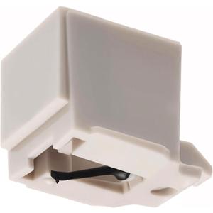 Upgraded ATN3600L ATN3600LC Diamond Stylus Replacement, Compatible for Audio-Technica AT-LP60 Series, AT-LP60x,AT-LP60xBT,AT-LP60xUSB,Crosley C100 C200 Turntable, Replacement Stylus for ATN90, ATN91 (Beige ATN3600L Needle(Real Diamond Tip))