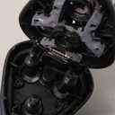 Philips Norelco Shaver 2400 Series, Wet and Dry Electric Shaver, Pop-up Trimmer, P-Cap, Deep Black, Model X3001/90