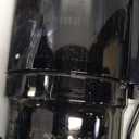 Juicer Machines with 5.8" Large Feed Chute, Cold Press Juicer for Whole Vegetables and Fruits 400W, Slow Masticating juicer Easy to Clean Juice Extractor Machine High Juice Yield (Titanium Gray)