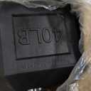 Fitvids Hex Dumbbells Rubber Coated Hand Weights for Exercises and Fitness, 10-50LB Option (40LB Single)