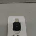 Redlake Wireless CarPlay Adapter for iPhone 2026 Wireless Apple CarPlay Adapter Mini Size with Cable USB & USB-C/Type-C Plug and Play Stable Connection and No Delay