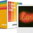 Polaroid Instant Color I-Type Film - 40x Film Pack (40 Photos) (6010)