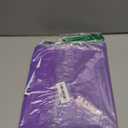 18 Pack Purple File Folders 8.5x11 Inch,1/3 Cut Tab Colored File Folders Letter Size,Office Folders for Document