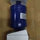 Liquid Line Filter Drier Refrigerant Filter Drier 3/8 Sweat EK-083S for Heat Pump Air Conditioning Refrigeration Heating Systems