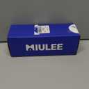 MIULEE Decorative Linen Check Throw Pillow Covers Neutral Farmhouse Vintage Pillow Covers 20x20 Set of 2 Boho Modern Home Decor for Sofa Couch Bedroom Cushion Natural Beige