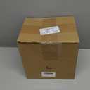 Geelin 12 Pcs Mini Flower Girl Basket Mini Woven Baskets with Handles 20 Sheets Paper Napkins Wood Chip Flower Fruit Picnic Holder Chip Bucket for Wedding Party Gifts Baby Shower Birthday Decoration (3 x 3 x 2 Inches, Blue)