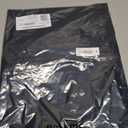 Amazon Essentials Men's Slim-Fit 9" Stretch Chino Short (Black)