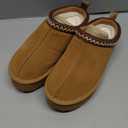 UGG womens Tazz II (8, Chestnut)