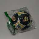 Icon Sports Real Madrid Soccer Ball, for All Ages - Size 2, 4 and 5, Licensed R. Madrid Black Ball (#2)