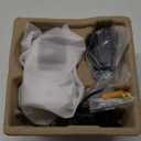 Kasa Indoor Pan/Tilt Smart Security Camera, 1080p HD Dog-Camera,2.4GHz with Night Vision,Motion Detection for Baby and Pet Monitor, Cloud & SD Card Storage, Works with Alexa& Google Home (EC70), White