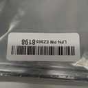 ZHIAI 4 Pack Clear Stackable Storage Drawer, Acrylic Drawer, Cosmetic Organizer, Plastic Organizer for Dresser, Under, Kitchen Cabinet, Pantry, Home Organization and Storage