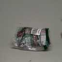 Red White Plaid Christmas Table Runner, Winter Holiday Table Runners 48 inches Long, Xmas Decorations Indoor Outdoor Farmhouse Home Kitchen Dining Party Decor