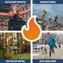 Bramble - Hand Warmers Disposable  Air-Activated Pocket Warmers for Hiking, Skiing, Camping, and Outdoor Activities  Provides Up to 10 Hours of Heat