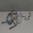 AirFit F20 Replacement Mask Headgear Set - Includes Large Mask Cushion, Headgear, Frame & Clips - F20 Full Face Masks Accessories Supplies(L)