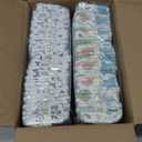 The Honest Company Comfort Dry Disposable Diapers for Sensitive Skin, Hypoallergenic, Fragrance-Free, Turtle Time + Pattern Play, Club Box Size 2 (12-18 lbs), 72 Count