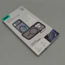 ESR for iPhone 17 Pro Max Case with Stash Stand, Camera Control Cover Compatible with MagSafe, Military-Grade Drop Protection Phone Case for iPhone 17 Pro Max, Scratch-Resistant Back Cover, Clear