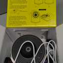 Upgrade Galaxy Projector for Bedroom, Home Planetarium Projector Lamp,LED Space Galaxy Lamp, Room Decor for Kids Adults with 14 Planet Discs, Moon/Halloween/Birthdays Light Star Projector with Timer