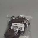 geluboao Women's Bikini Bottom Sexy V Cut High Cut Swimsuit High Waisted Bathing Suit Bottoms (Large, Coffee)