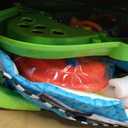 Baby Einstein Neighborhood Friends Activity Jumper with Lights and Music, 6 Months+, Max Weight 25lbs., Unisex