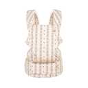 Baby Tula Explore Cotton Baby Carrier 7  45 lb, Adjustable Newborn to Toddler Carrier, Multiple Ergonomic Positions Front and Back, Soft and Supportive  Tula Coast, Folklore