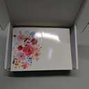 100 Pack Blank Cards and Envelopes, 3.5 x 5 Inch Watercolor Flowers Blank Greeting Cards, Note Cards Blank Inside, Blank Cards for All Occasions Bulk